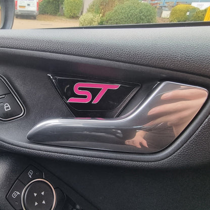 Mk2 Puma Door Handle Trim Gel (Pair)