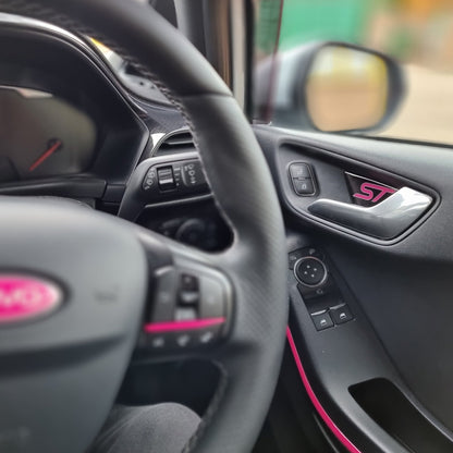 Mk2 Puma Door Handle Trim Gel (Pair)