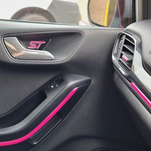 Mk2 Puma Door Handle Trim Gel (Pair)