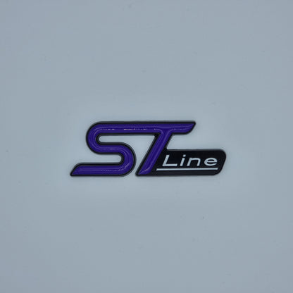 ST Line Badge Gel Inlays - GEL INSERT ONLY (Singles)