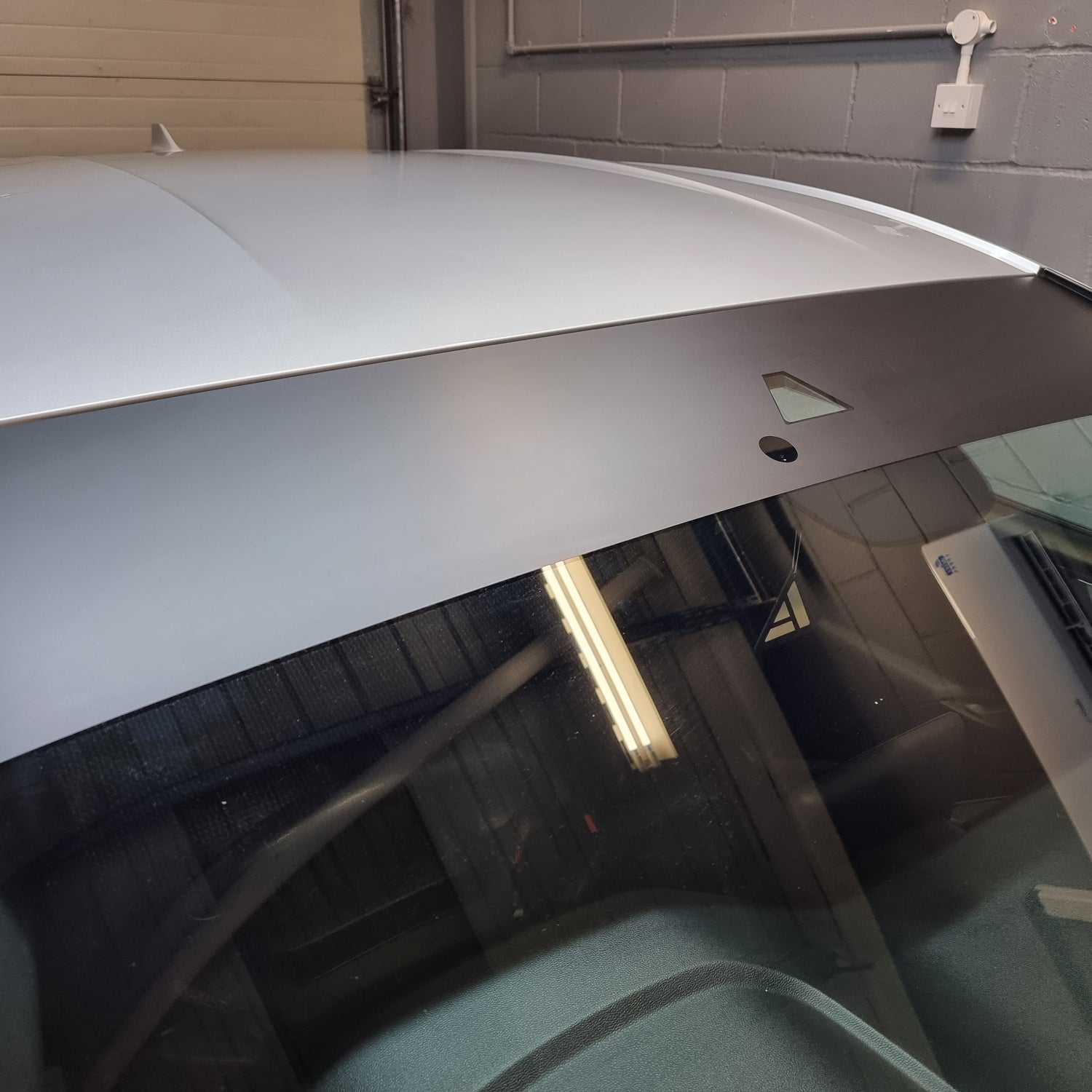 ULTRA Deep Sunstrip - Mk4 Focus Only