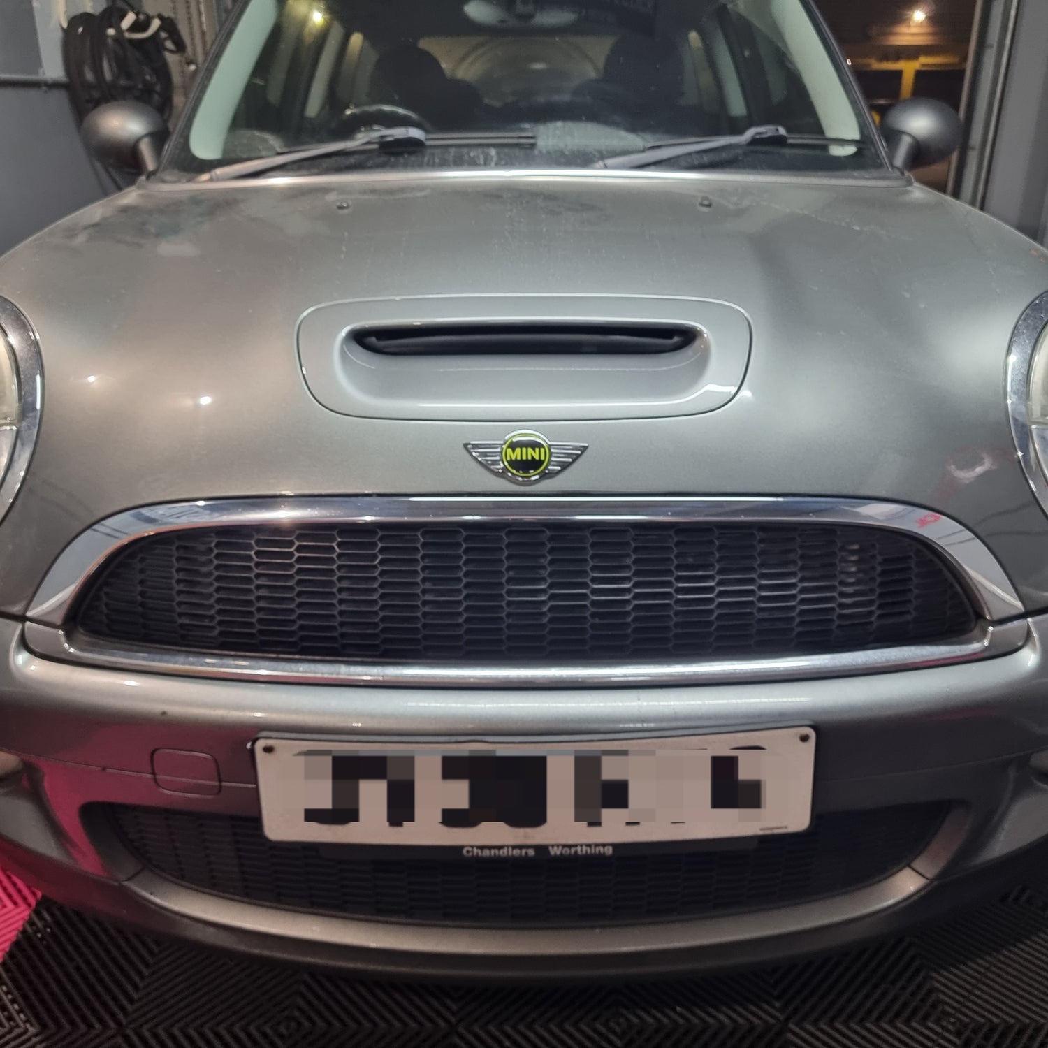 Mini Gel Badge Overlay (Singles)