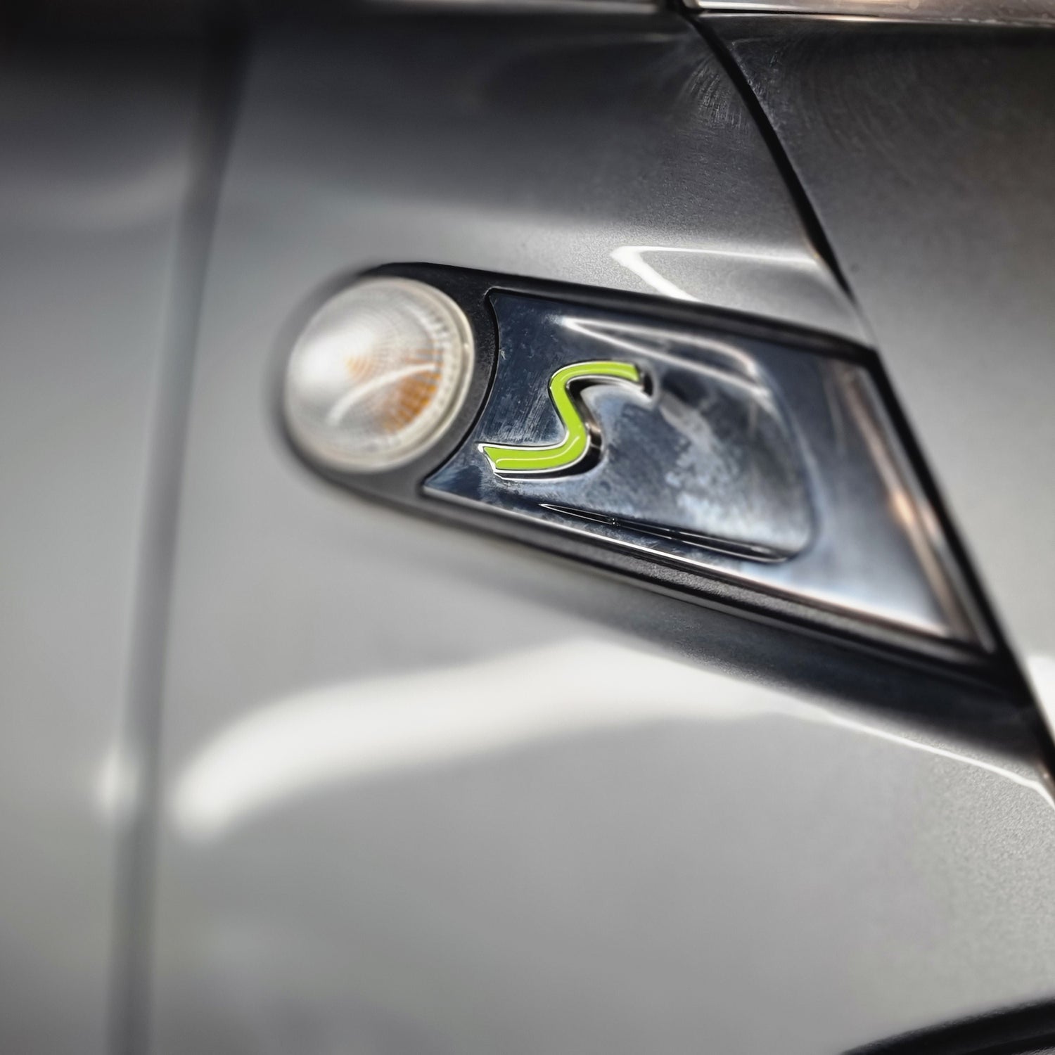 Mini Cooper 'S' Gel Insert