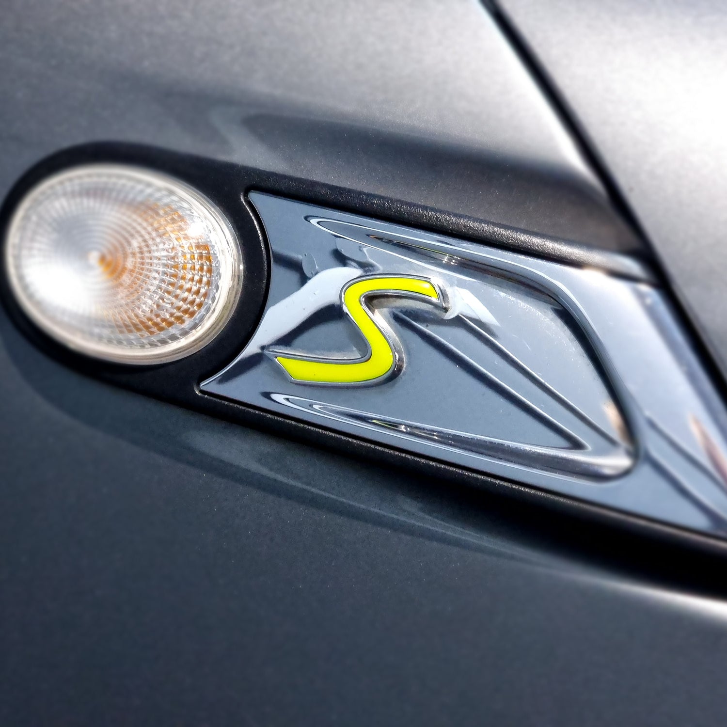 Mini Cooper 'S' Gel Insert