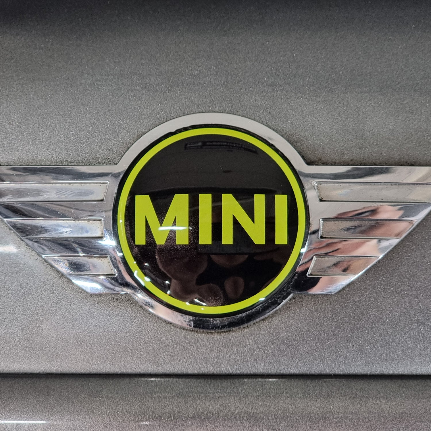 Mini Gel Badge Overlay (Singles)