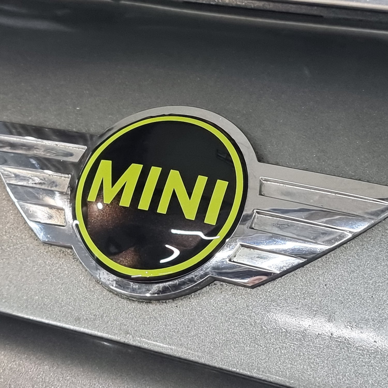 Mini Gel Badge Overlay (Singles)