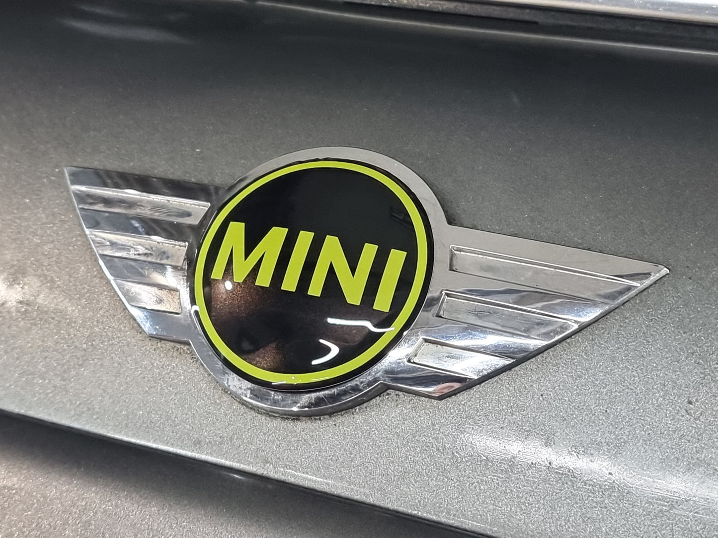 Mini Gel Badge Overlay (Singles)