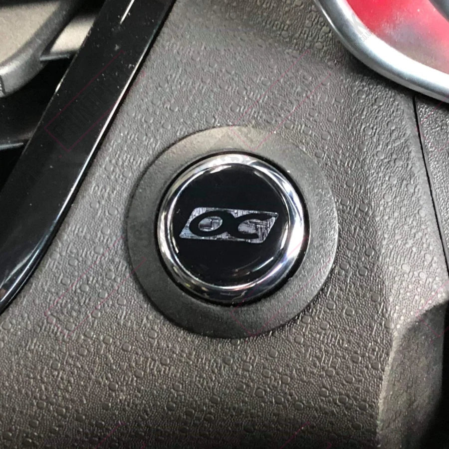 20mm Ignition Button Gel Badge – PrintPeel&Stick Ltd