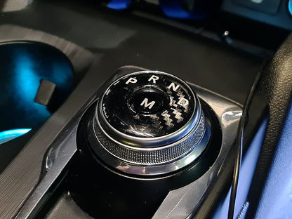 MK4 Focus Automatic Gear Selector Gel Overlay