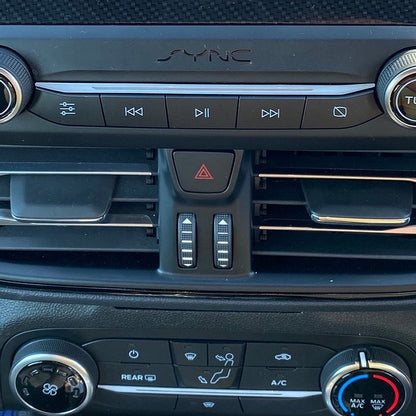 MK4 Focus 2 Piece Interior Dress Up Gel Kit