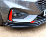 Mk4 Focus ST & ST Line Inner Front Quarter Vinyl Decal Set