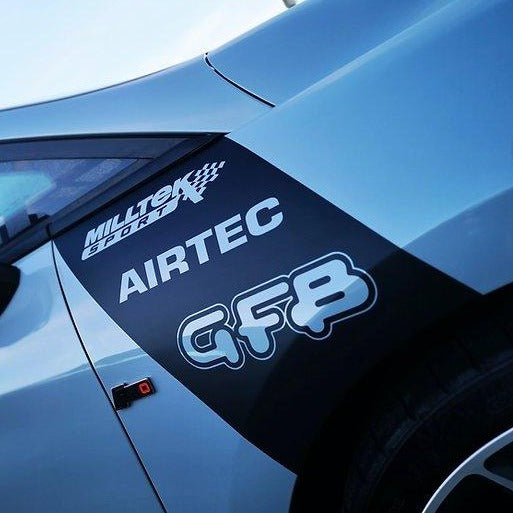 Mk8 Fiesta Front Wing Vinyl Decal (Pair)