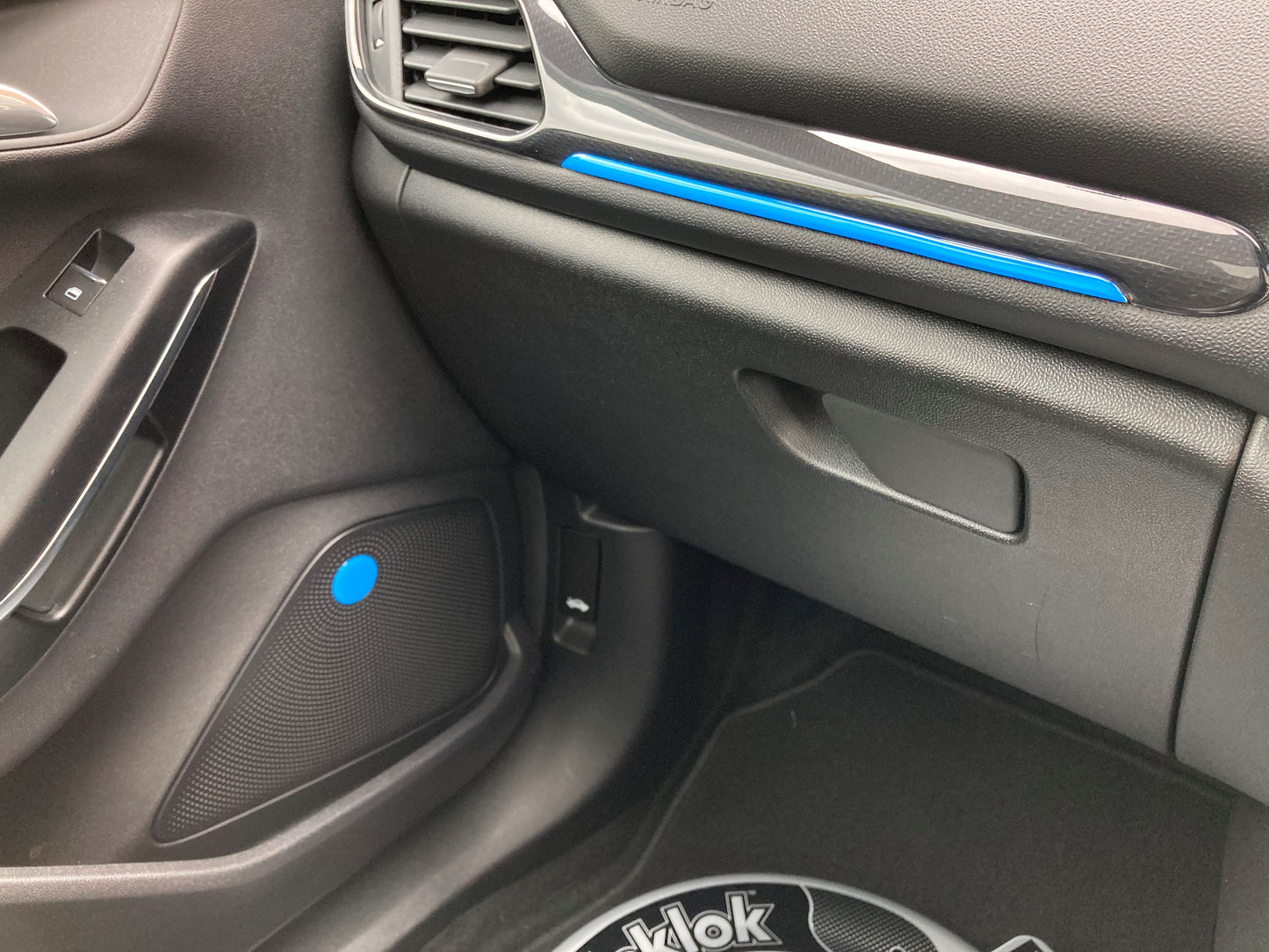 Mk8 & 8.5 Fiesta Full Interior Dress Up Kit - Bulk Discount!