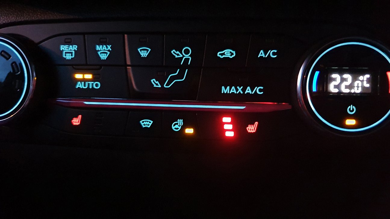 Fiesta Mk8 3 Piece Interior Dress Up Gel Kit PrintPeel&Stick Ltd