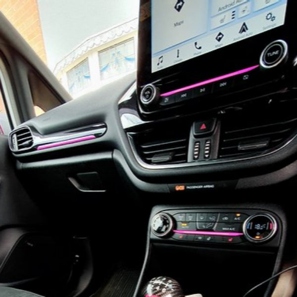 Fiesta Mk8 3 Piece Interior Dress Up