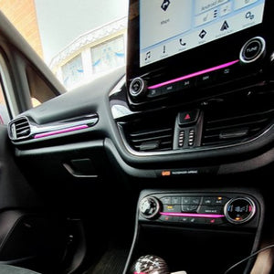 Fiesta Mk8 3 Piece Interior Dress Up