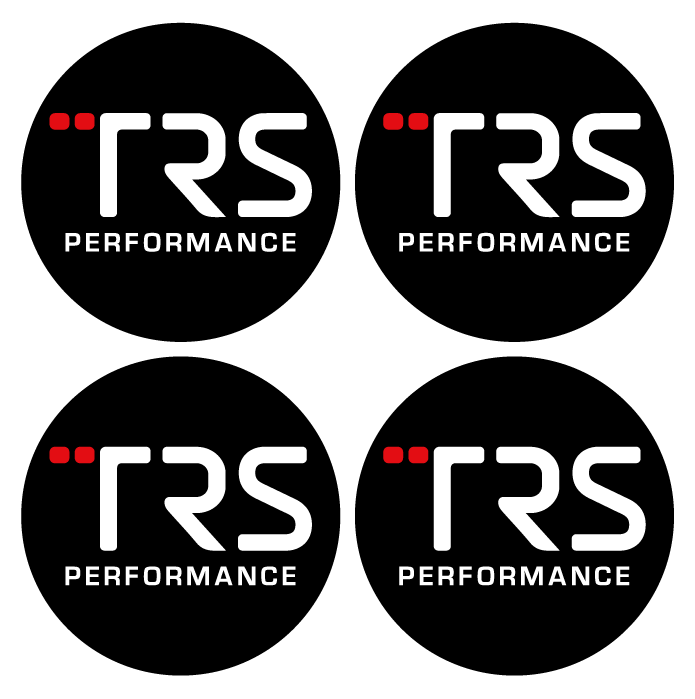 TRS Performance Wheel Centre Cap Gel Overlays