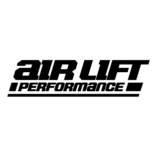 Air Lift Performance Decal Sticker