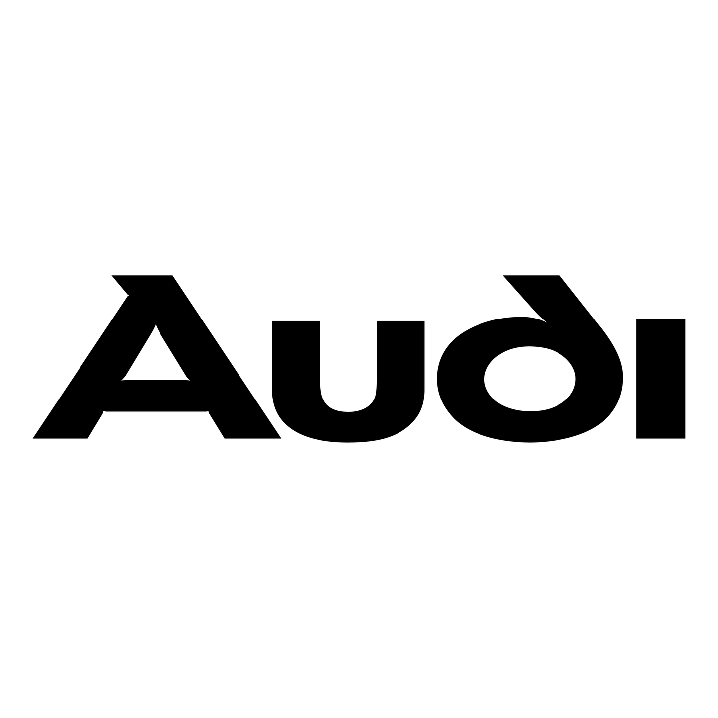 AUDI Decal Stickers