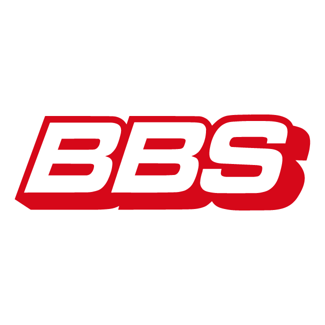 BBS Wheels Decal Sticker