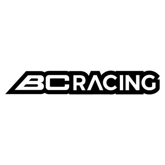 BC Racing Decal Sticker