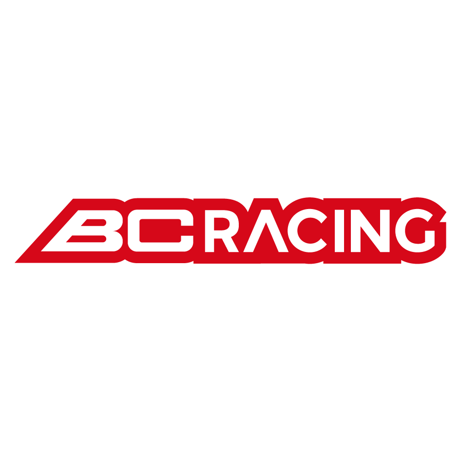 BC Racing Decal Sticker