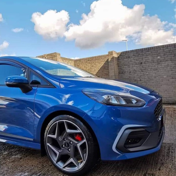 Mk8 Fiesta ST & ST Line Outer Front Quarter Vinyl Decal Set