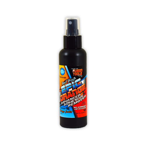 Fusion Epic Orange Advanced Adhesive Remover 89ml