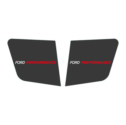 Mk7 Fiesta Door Handle Trim Gel (Pair)