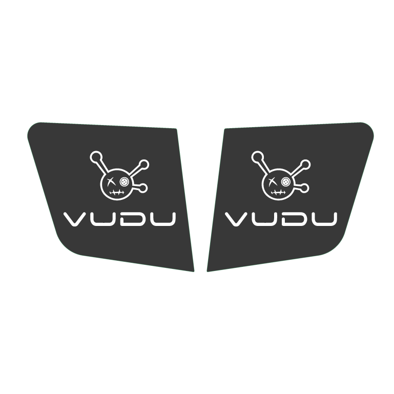 Mk7 & 7.5 Fiesta Door Handle Trim Gel (Pair) - Various Logos