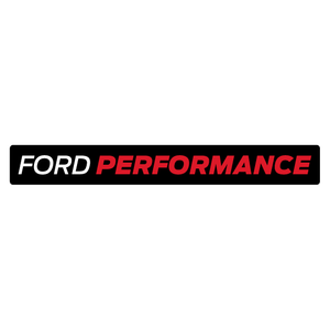 Ford Performance Gel Badge