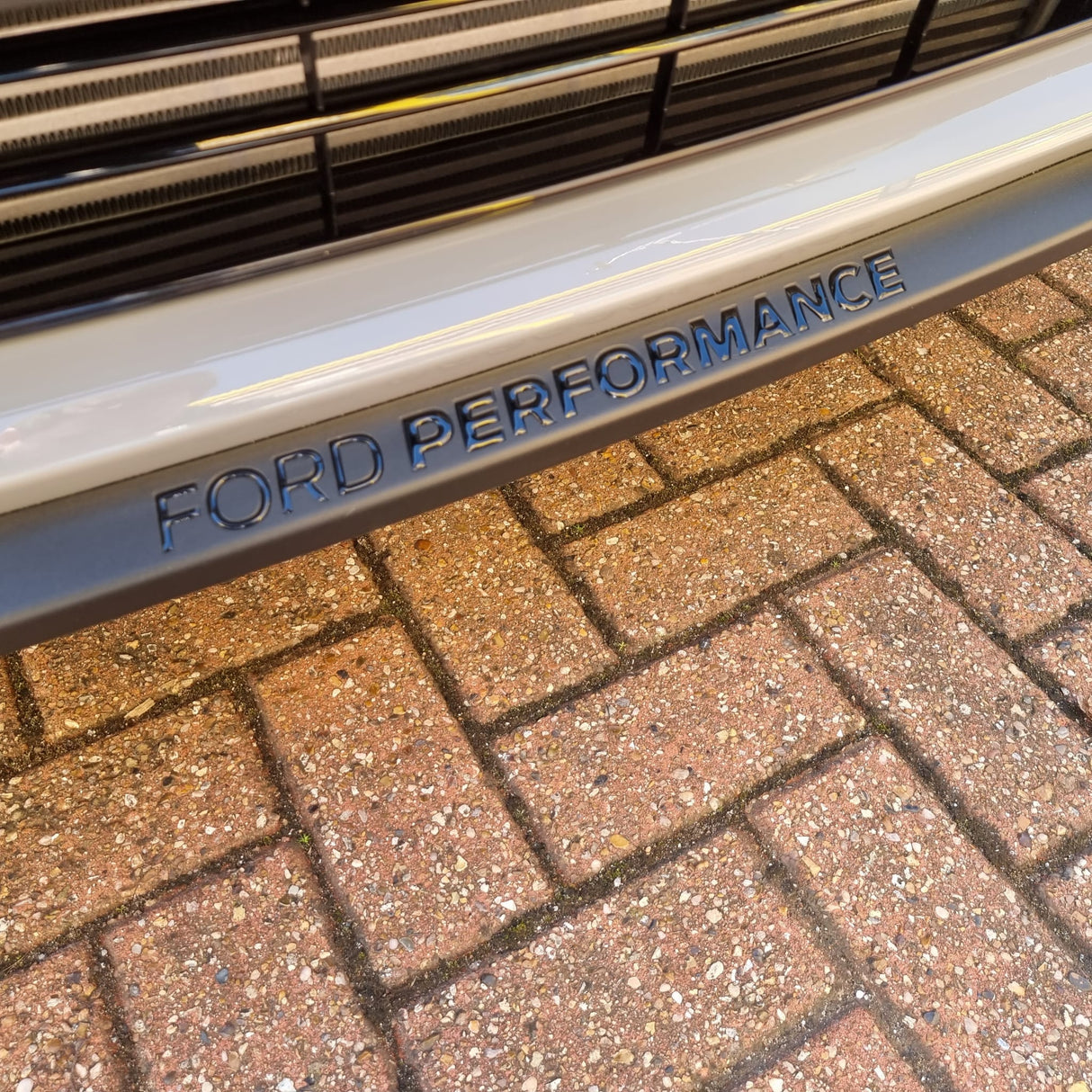 Ford Performance Splitter Gel Insert