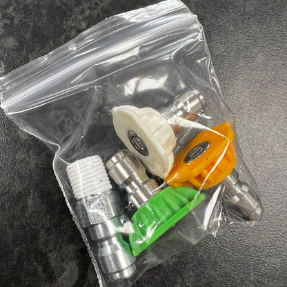 Short Trigger Quick Release Tips - Set of 4
