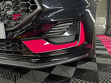 Mk8.5 (Face Lift) Fiesta ST & ST Line Inner Front Quarter Vinyl Decal Set