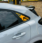 MK2 Puma Union Jack Rear Window Decals (Pair)
