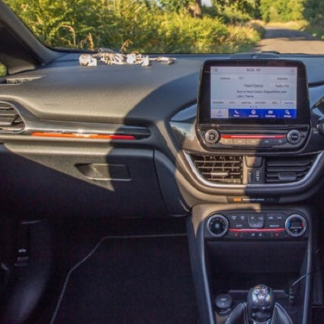 Fiesta Mk8 3 Piece Interior Dress Up