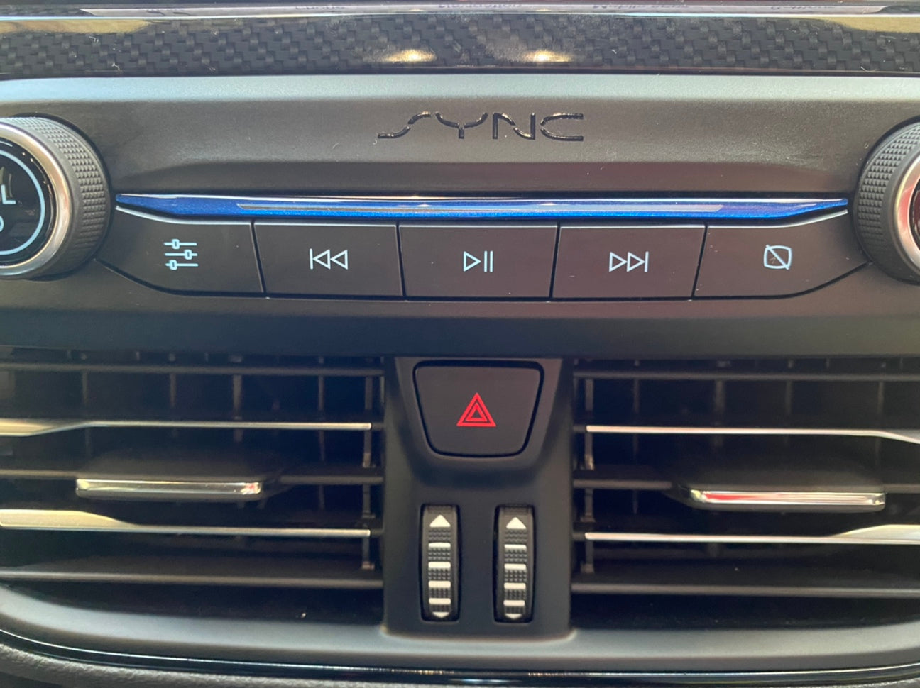 MK3 Kuga 2 Piece Interior Dress Up