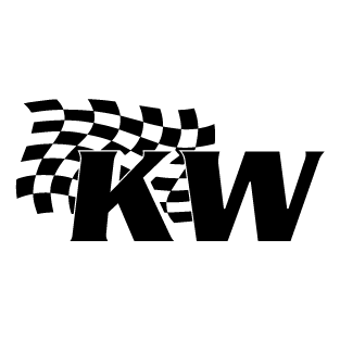 KW Suspension Decal Sticker