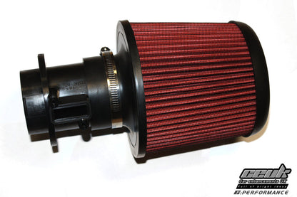 CEUK Enhanced Performance MK7 Fiesta Maf Duct & Air Filter Assembly