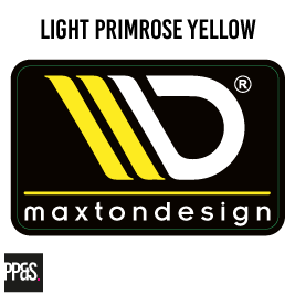 Maxton Design Replacement Gel Badges (Singles)