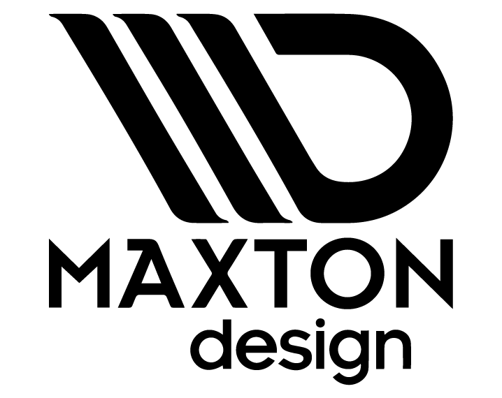 Maxton Design Decal (Square)