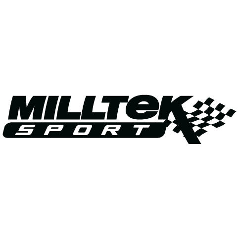 Milltek Sport Decal Sticker
