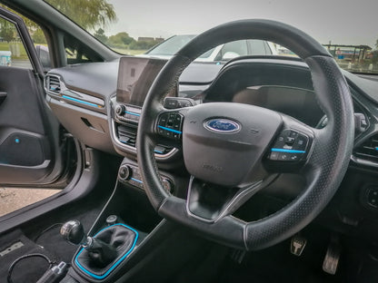 Mk8 & 8.5 Fiesta Full Interior Dress Up Kit - Bulk Discount!