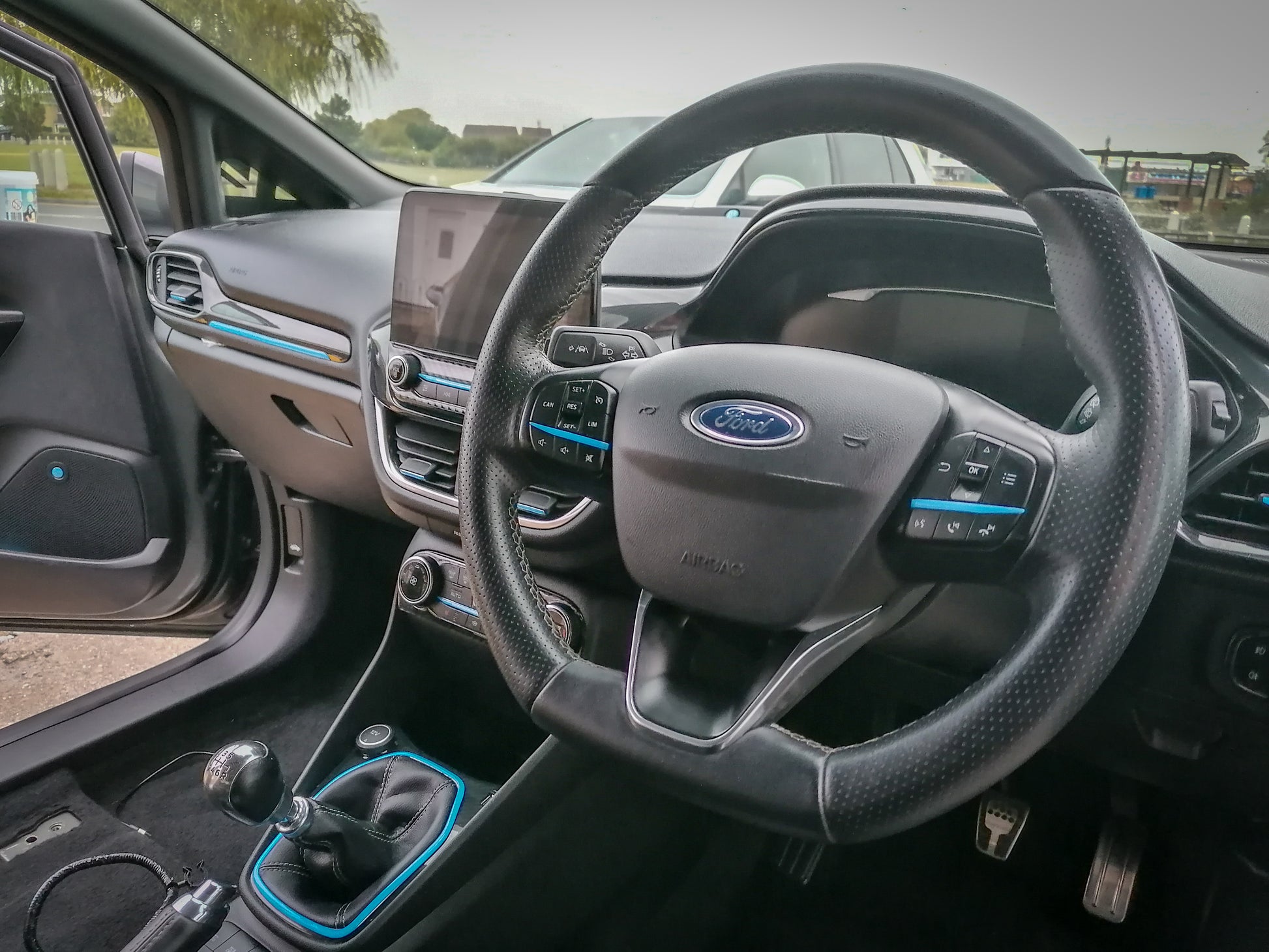 Mk8 Fiesta Full Interior Dress Up Kit - Bulk Discount