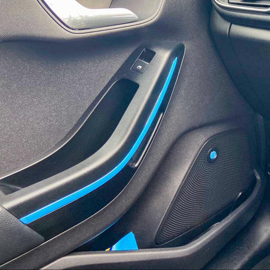Fiesta Mk8 Door Pull Handle Gel Set