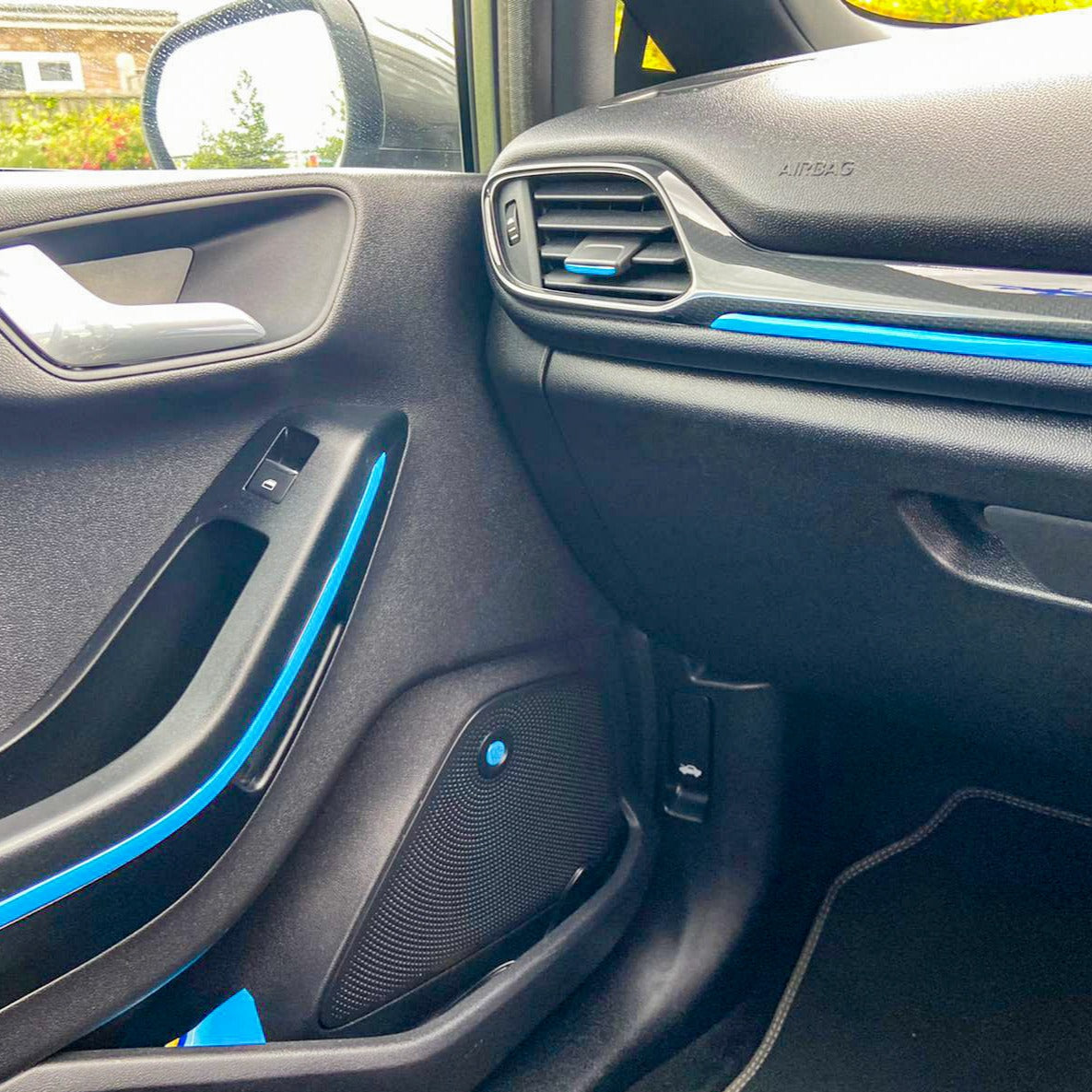 Mk8 Fiesta Full Interior Dress Up Kit - Bulk Discount!