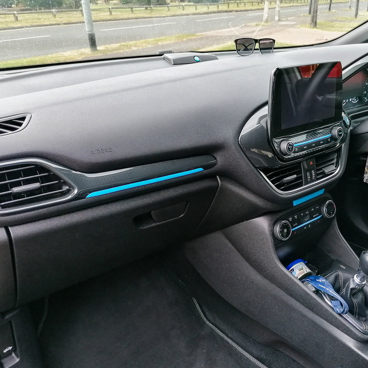 Fiesta Mk8 3 Piece Interior Dress Up