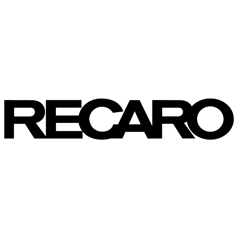 Recaro Decal Sticker
