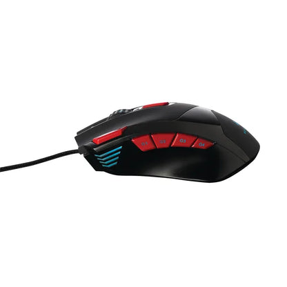 SureFire Black Eagle Claw 9-Button Gaming Mouse