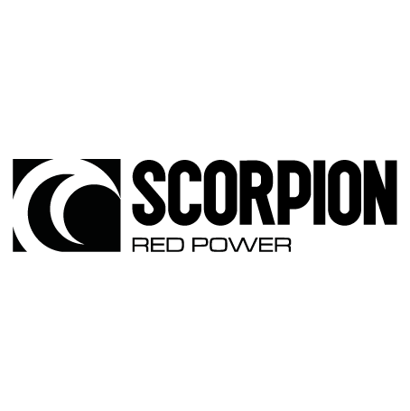 Scorpion Exhausts Decal Sticker
